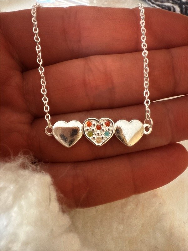 Producto - Conjunto Triple Cuore