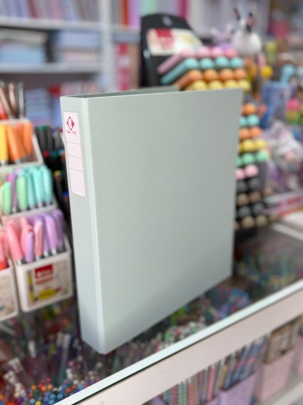 Producto - Carpeta A4 2x40 the pel - pistachio