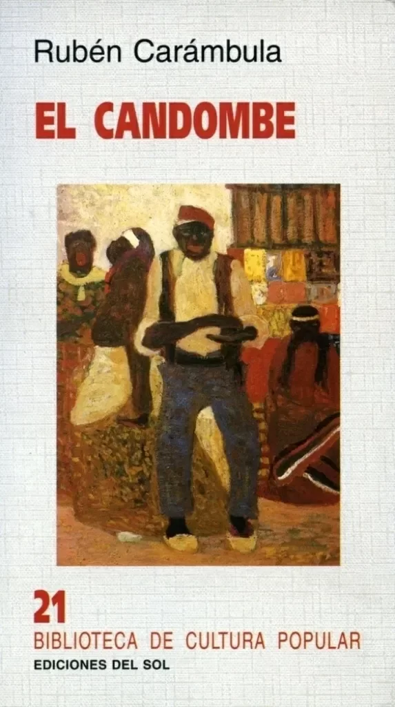 Producto - EL CANDOMBE - RUBEN CARAMBULA