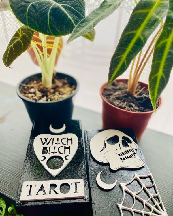 Producto - Cajas Tarot