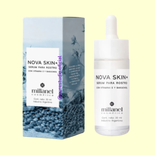 Producto - SERUM PARA ROSTRO NOVA SKIN+