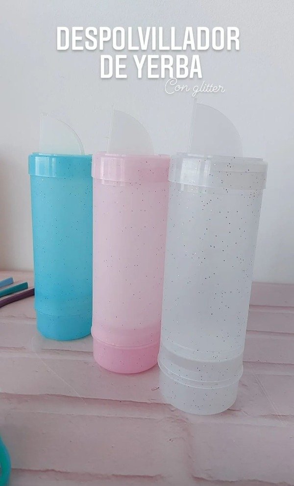 Producto - DESPOLVILLADOR GLITTER