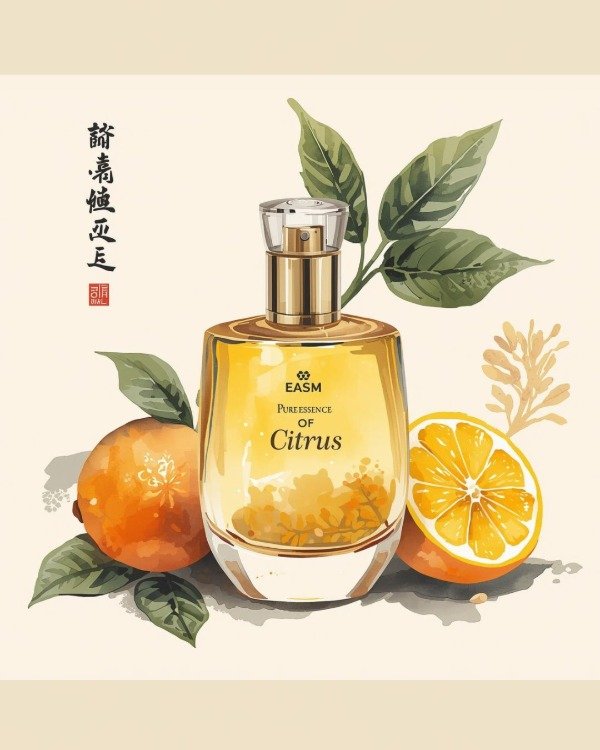 Producto - Esencia pura BLEND CITRICO ZEN