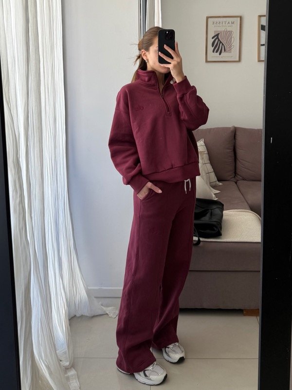 Producto - JOGGING CHELSEA bordó