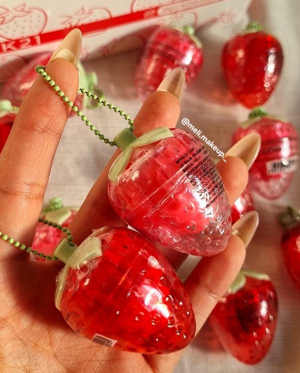 Producto - Balsamo Frutilla PINK21