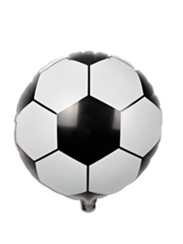 Producto - GLOBO PELOTA FÚTBOL 45 cm