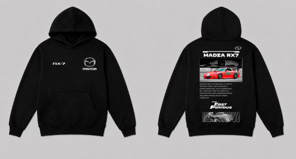 Producto - Buzo Mazda Rx7 RyF