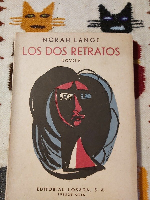 Producto - Los dos retratos- Norah Lange