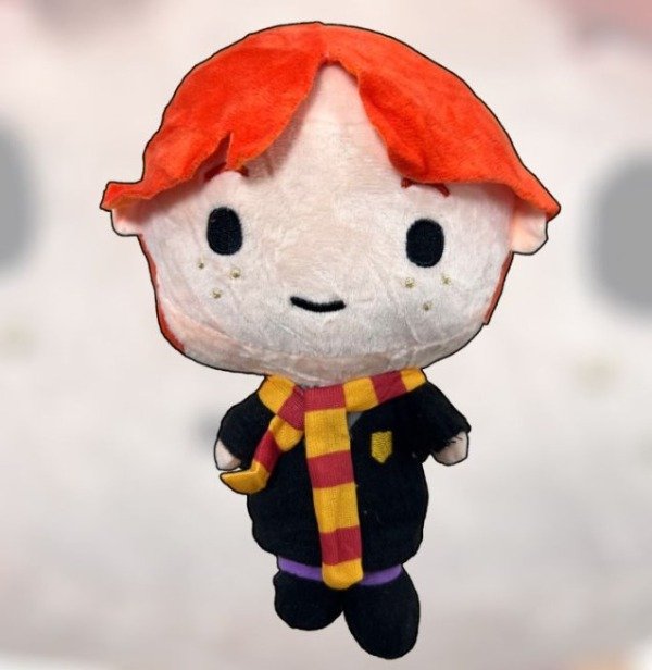 Producto - Peluche Ron 22 cm
