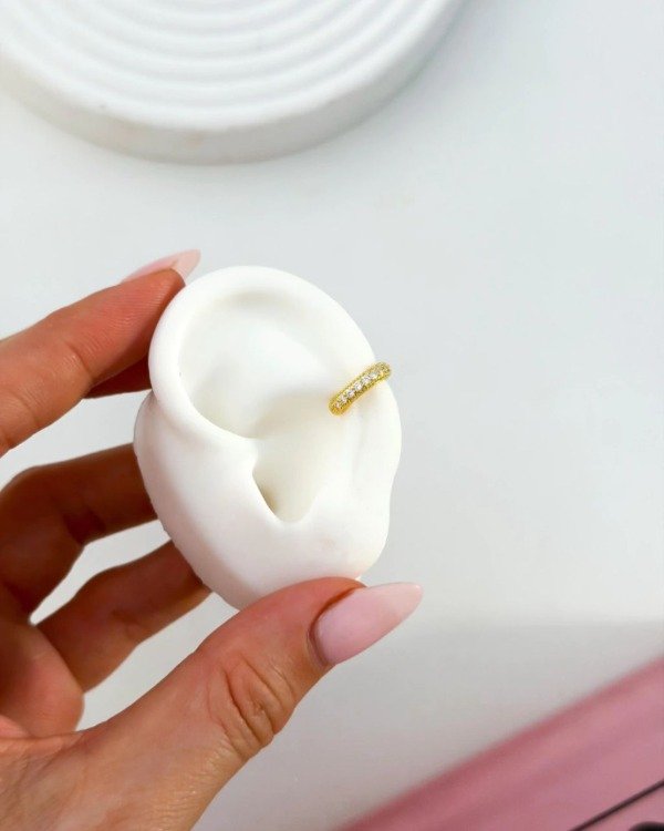 Producto - Aro Cuff Anael Gold