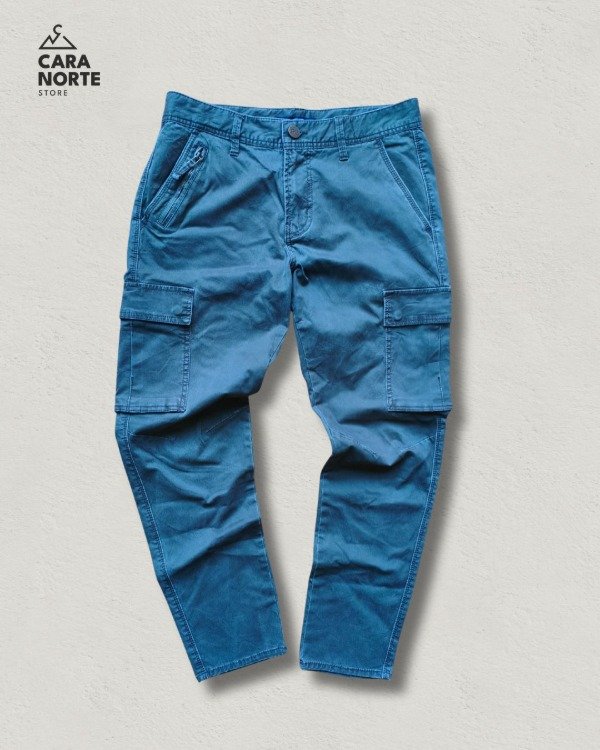 Producto - Pantalon GU Denim Studio Cargo Talle 40