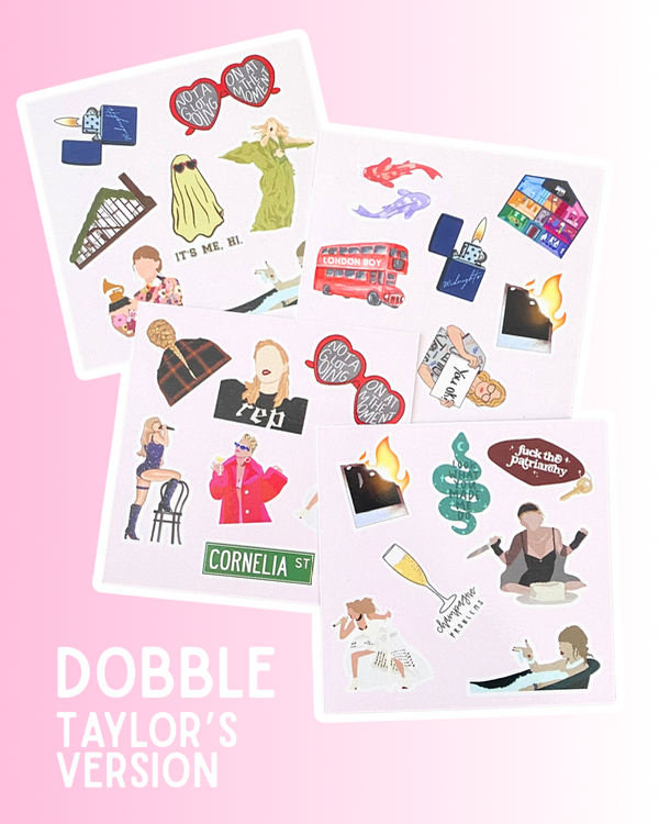Producto - Dobble (Taylors Version)