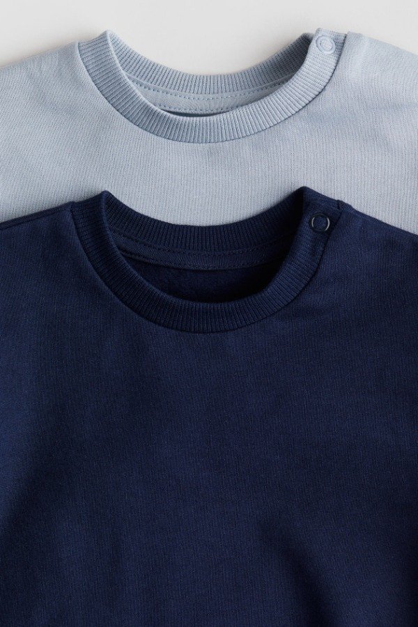 Producto - Pack x 2 buzos HyM azules - 1