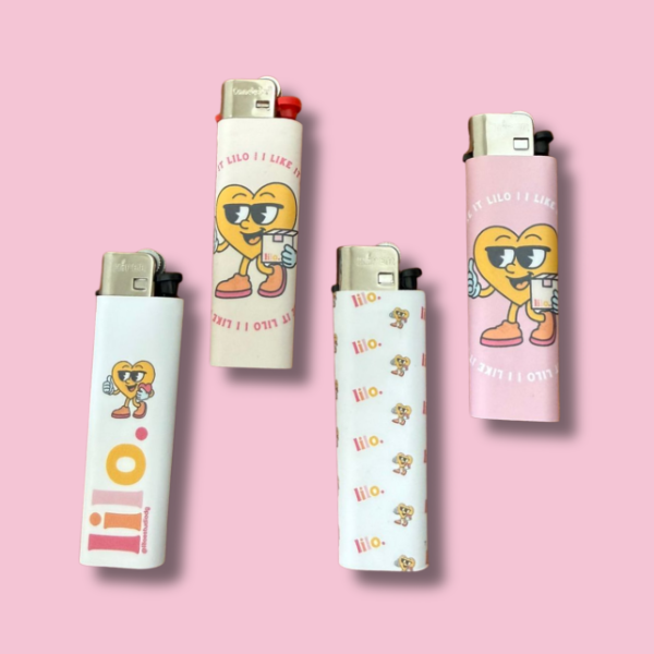 Producto - Encendedores personalizados (25 unidades)