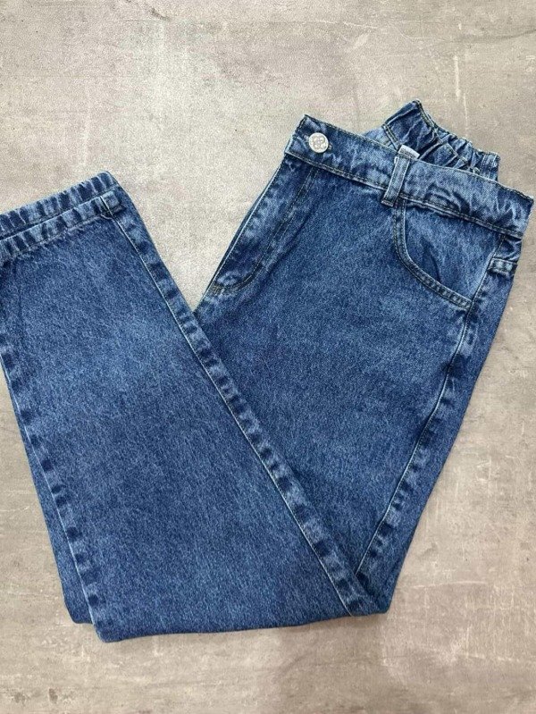 Producto - NT Jeans Mom AZUL