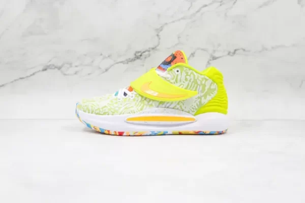Producto - Nike Zoom KD 14 Floral