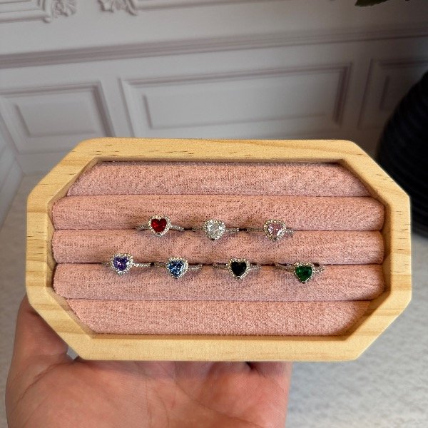 Producto - Anillo de Promesa: Pando - 2