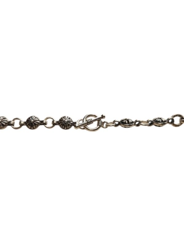 Producto - CRUZ CHROME HEARTS CON CADENA CHROME 70 CM - 1