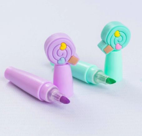 Producto - Resaltadores x6 Paleta