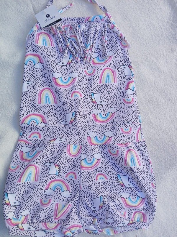 Producto - Mono Unicornio T 6