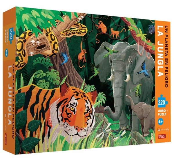 Producto - La jungla