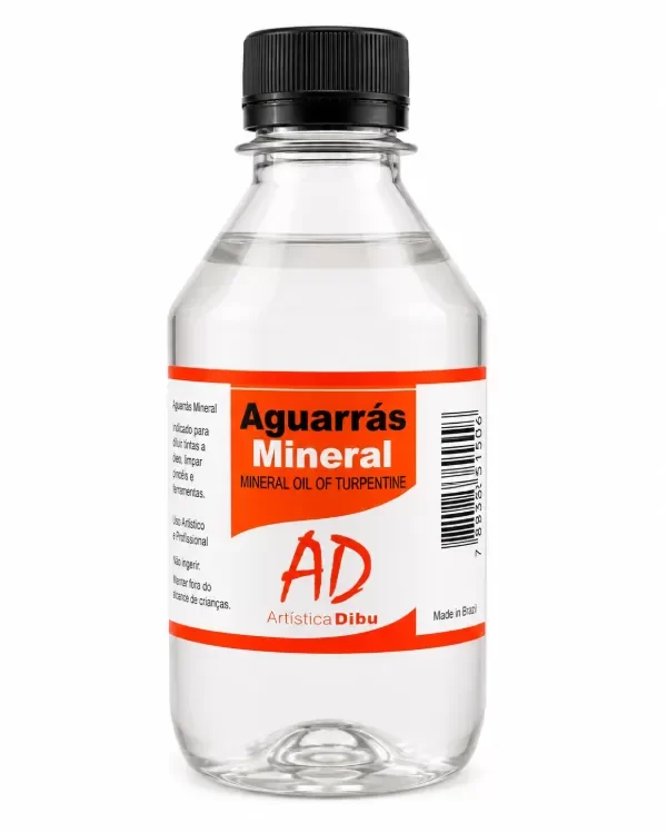 Producto - Aguarrás mineral AD 250ml