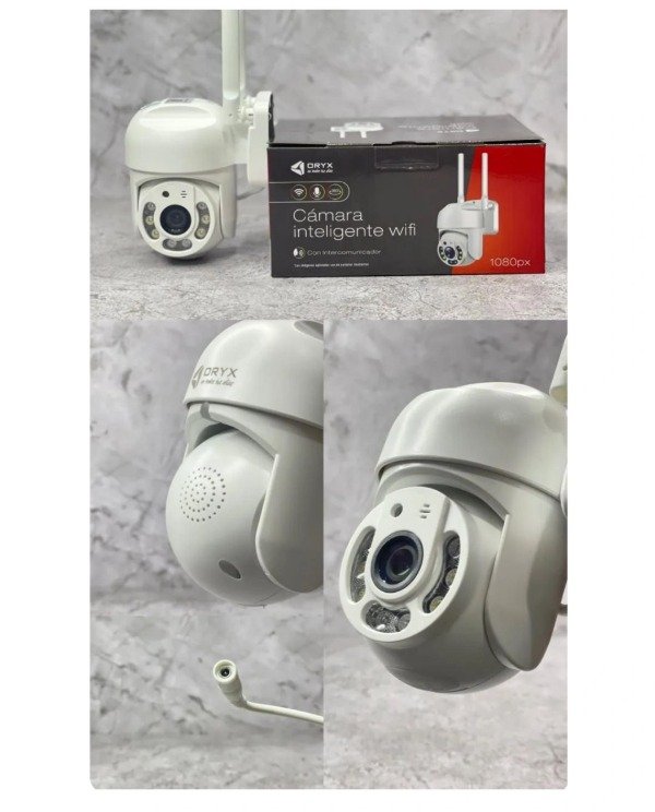 Producto - CAMARA DE SEGURIDAD