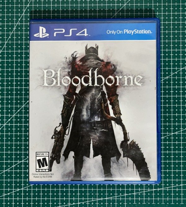 Producto - Bloodborne