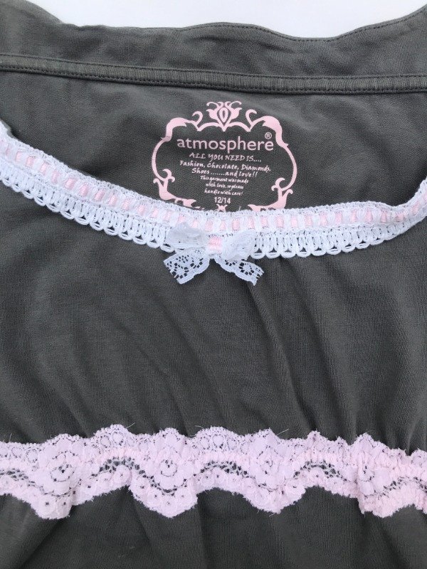 Producto - Princess top Atmosphere - 5