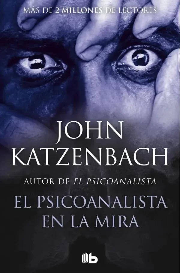 Producto - EL PSICOANALISTA EN LA MIRA - JOHN KATZENBACH- (BOLSILLO)