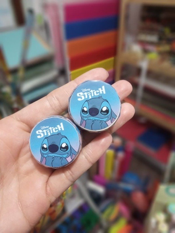 Producto - Washi Tape Mooving Stitch Stickers Redondos
