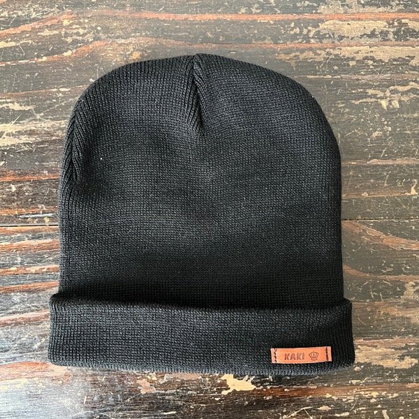 Producto - Gorro Bebé negro