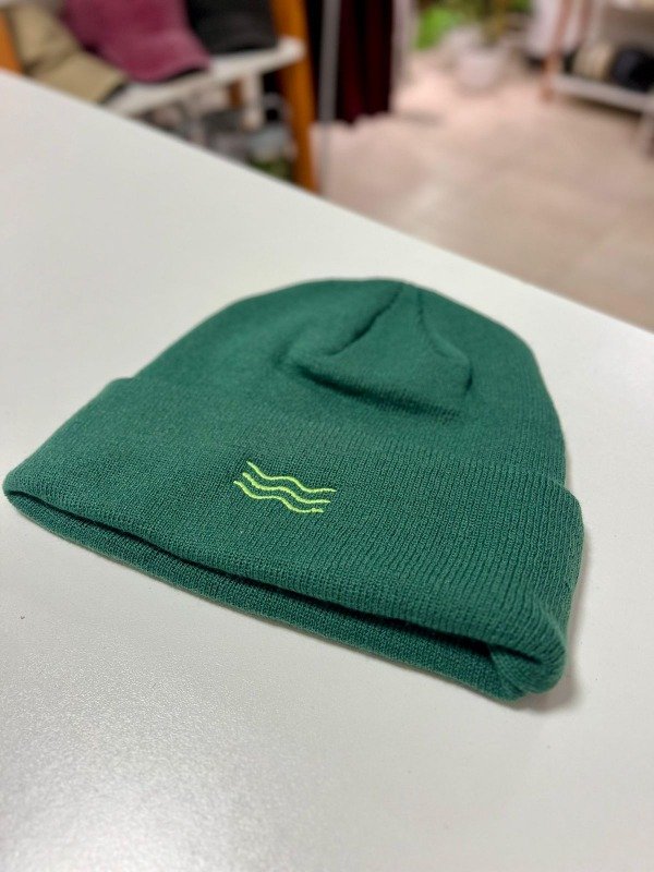 Producto - Olas verde