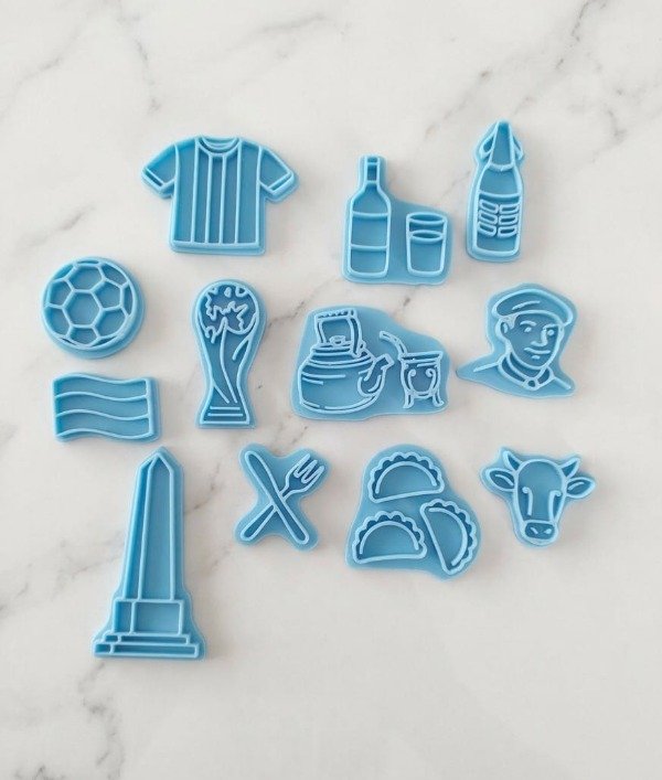 Producto - Sellos Argentina v1