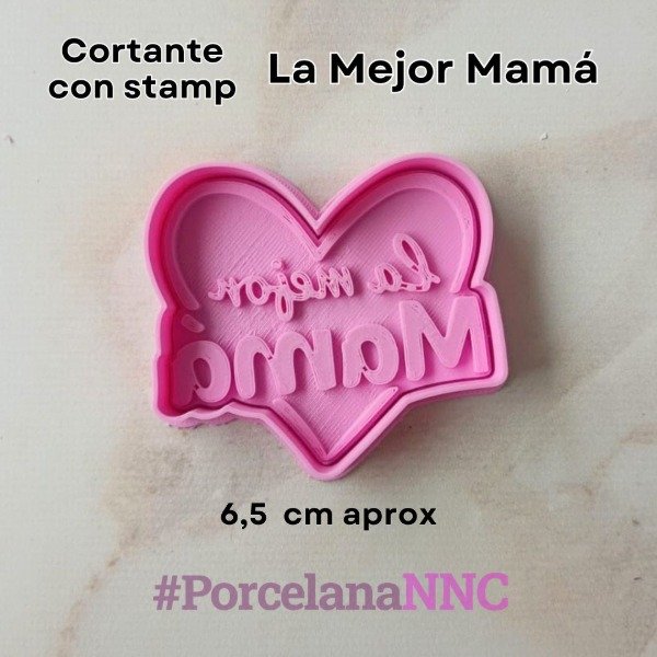 Producto - La Mejor Mamá