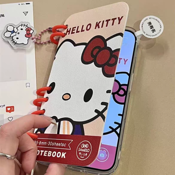 Producto - Funda Hello Kitty B