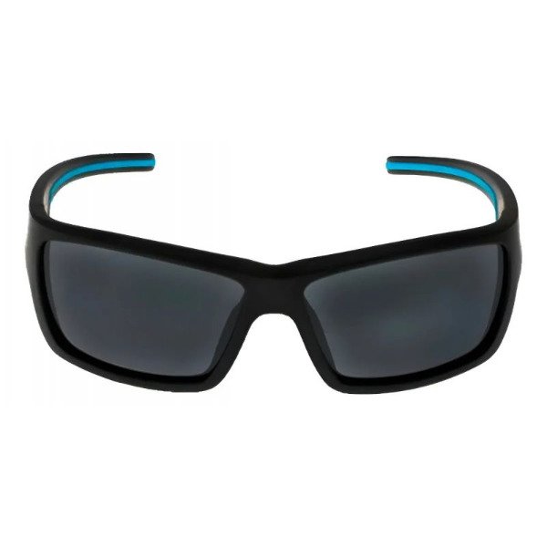 Producto - Anteojo Shimano Eclipse TR90 Polarizado Proteccion UV400 Negro con Celeste - 3