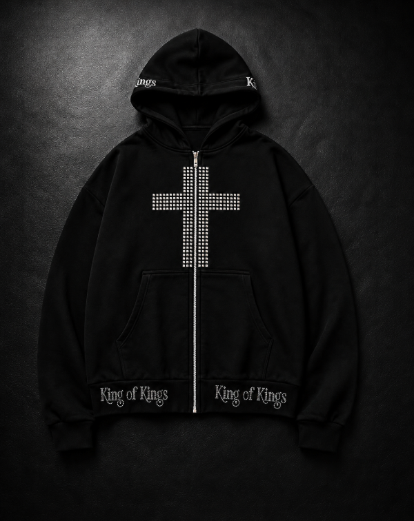 Producto - Campera "Cruz"