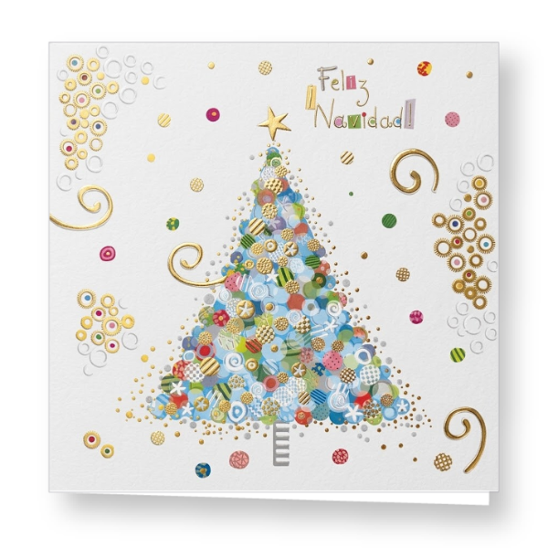 Producto - MOD. 7. ARBOL NAVIDEÑO