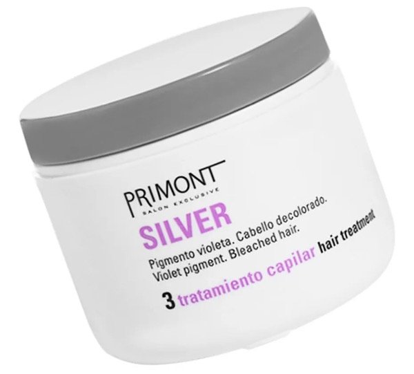 Producto - Primont tratamiento Silver x 500gr