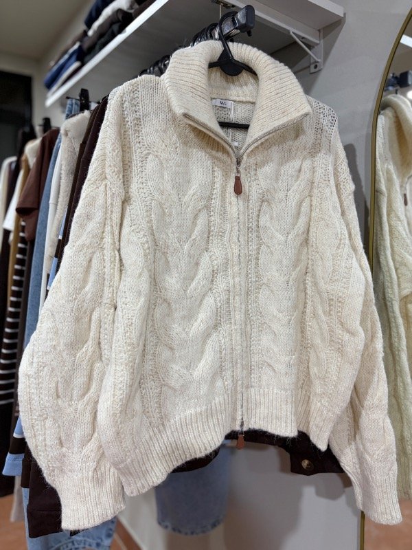 Producto - Campera doble cierre
