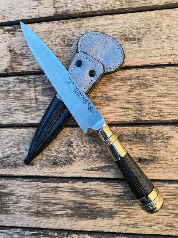 Producto - CUCHILLO YUNQUE CON 16CM DE HOJA
