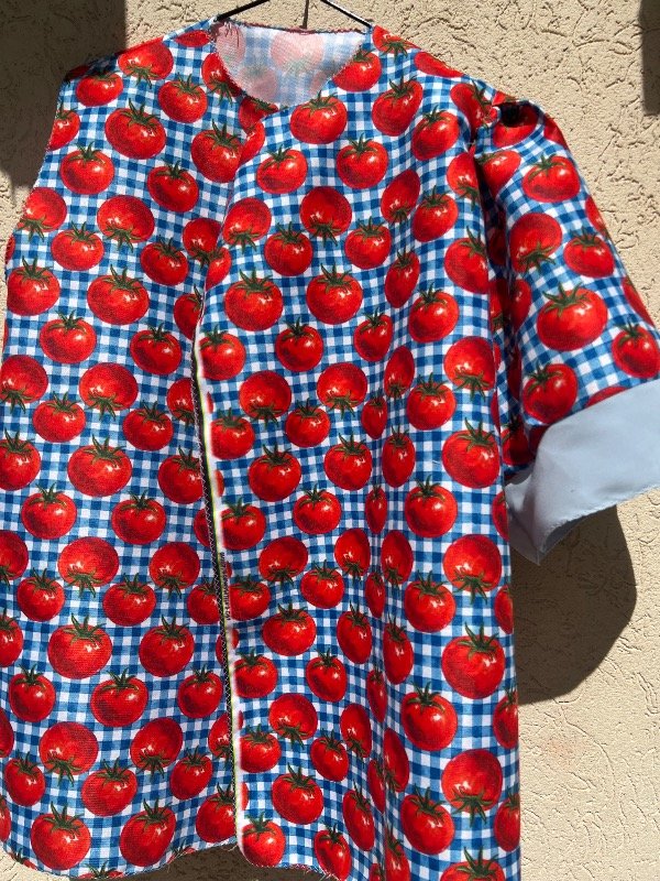 Producto - Blusa Tirolesa - 5