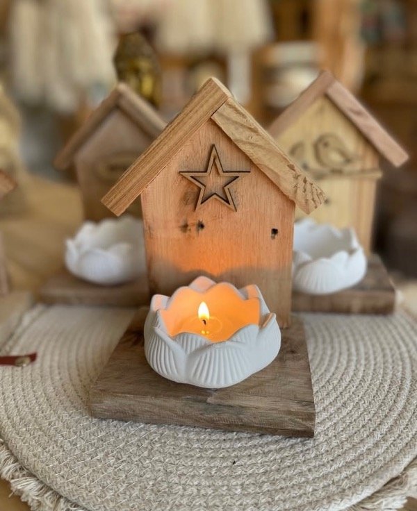 Producto - Combo casita pallet Estrella