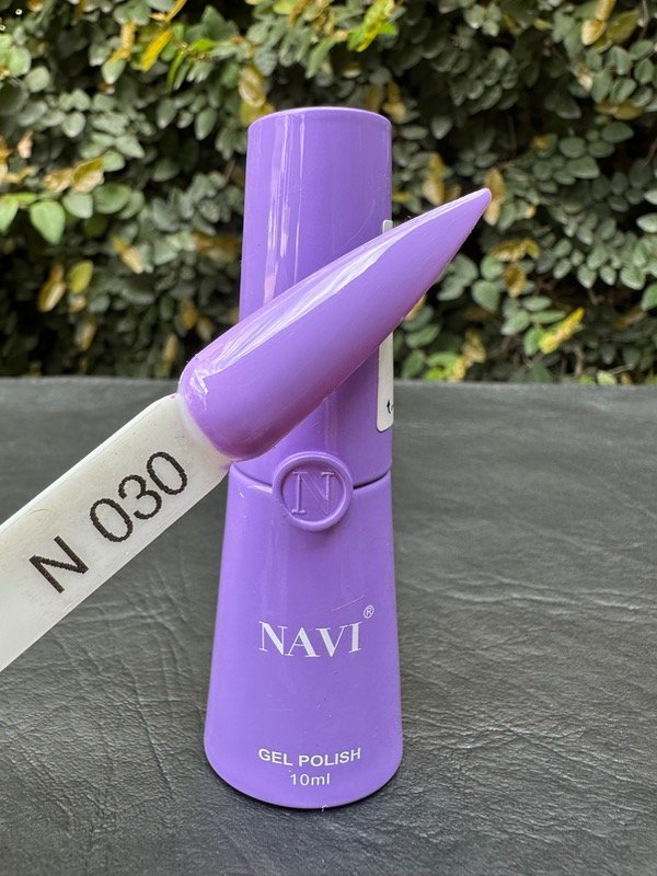 Producto - Esmalte Semi Navi 030