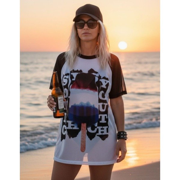 Remeron vestido s. youth ice