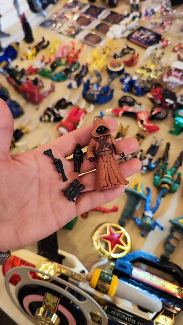 Producto - Vintage Star Wars POTF Jawa 1996 - 0