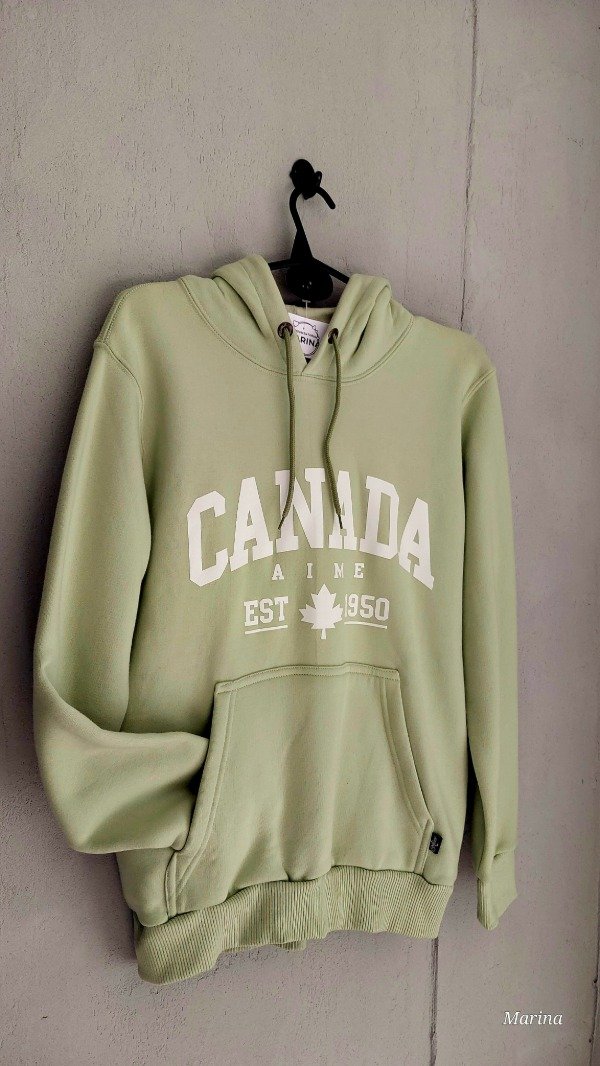 Producto - Buzo Canada Premium talle 1