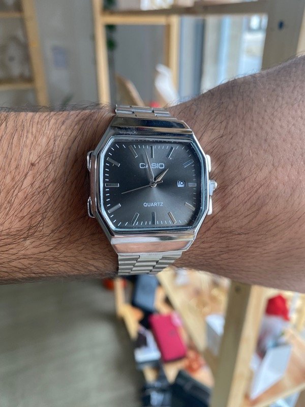 Producto - Reloj Casio Clark