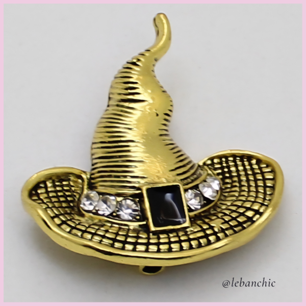 Producto - Prendedor Witch Hat